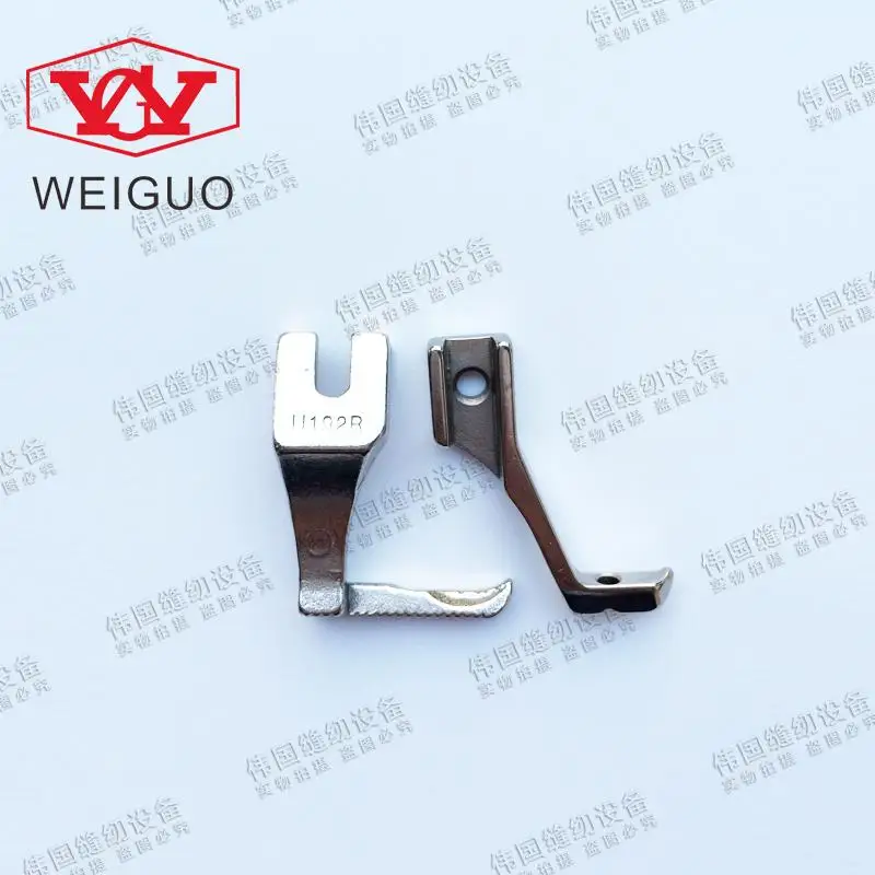 Industrial sewing machine 0302 0303 0318 simultaneous car DY car side unilateral presser foot U192R U193R