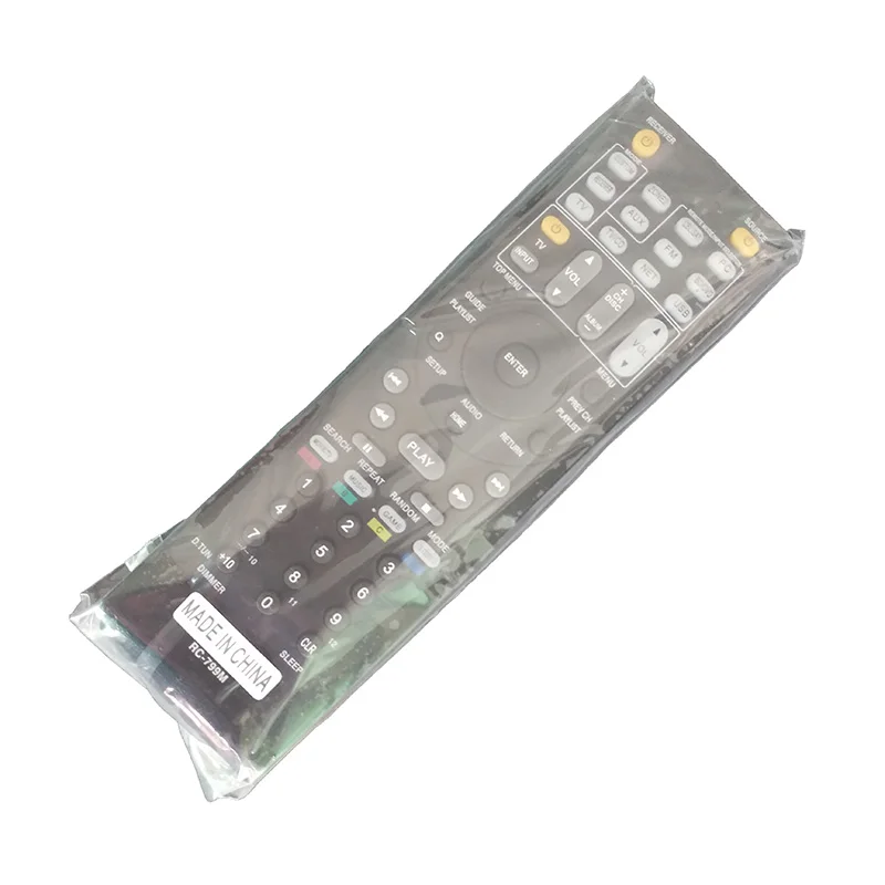 جديد AV استقبال التحكم عن بعد استبدال ل ONKYO TX-SR805 TX-SR805S HT-R580 TX-NR636 TX-NR609 TX-NR525 TX-SR8450 TX-SR507S