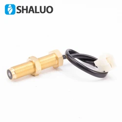 M16 Engine Generator Sensor Diesel genset part Magnetic Speed Sensor 1.5mm Screw Brass Material electronic sensor