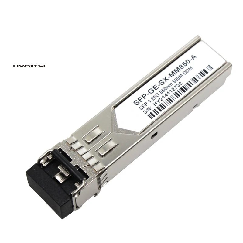 Fiber Optic Multimode 850nm SFP-GE-SX-MM Fiber Optic Modules SFP-GE-SX-MM 1.25G 1000BASE Optical fiber module