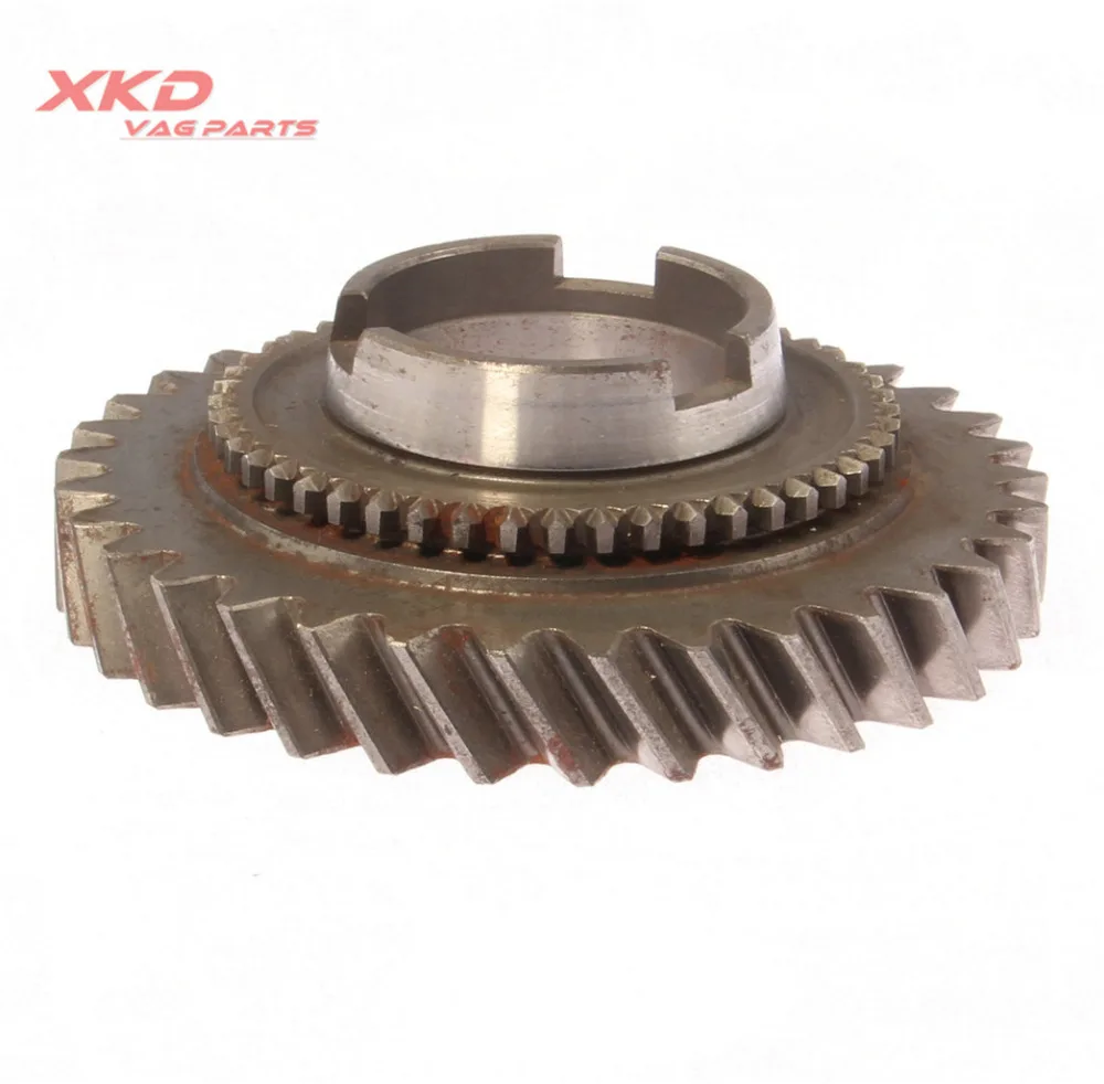 MQ250 34Teeth 5-Speed Manual Trans 1st Gear Synchro For V-W B-eetle 98-05 Golf 00-01 Je-tta 99-05 02J 311 251 F