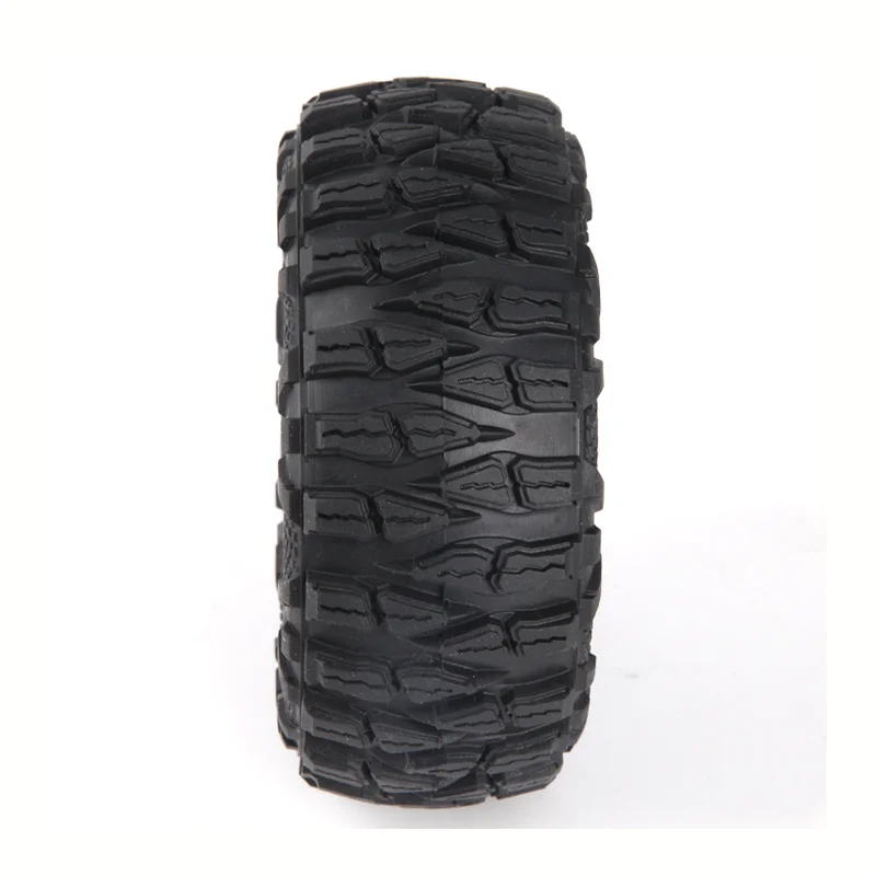 4 sztuk D1RC Super Grip 2.2 Cal opony 120mm opony do skali 1/10 osiowa 90018 90048 90045 90031 TRX4 D90