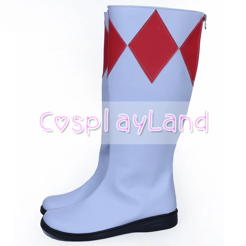 Tyranno Ranger Hoàng Tử Geki Đỏ Cosplay Giày Giày Bộ Phim Đảng Cosplay Giày Tự Làm Cho Nam