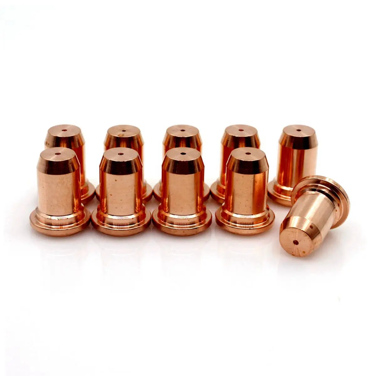 

WS Pack-10 Tip Nozzle 0.9mm 0.035'' Plasma Cutting PT-60 PT-40 PT60 Torch 51313P.09