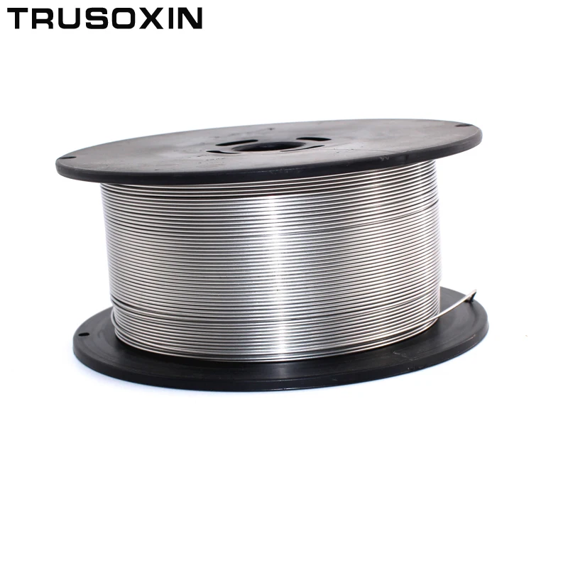 0.5Kg E71T1C Flux Cored Welding Wire/Solder Wire Gas protection 0.8mm/1.0mm Welding Machine Tools/Accessoies/Carbon steel