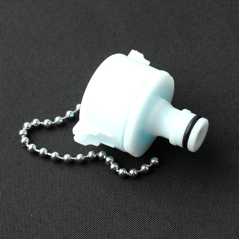 10pcs 1/2 Inch Garden Universal Adapter Water Hose Tap Connector With Beads Green Thumb Garden Universal Connector