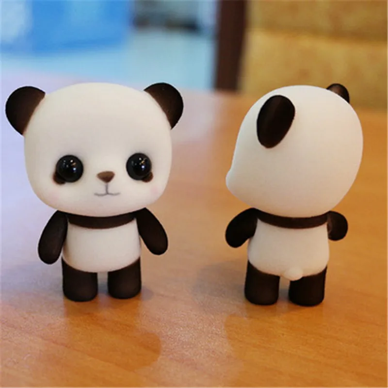 Anime action figure Moveable bjd animals model dolls kawaii Miniature figurines BJD lover collectiable decoration girls gifts