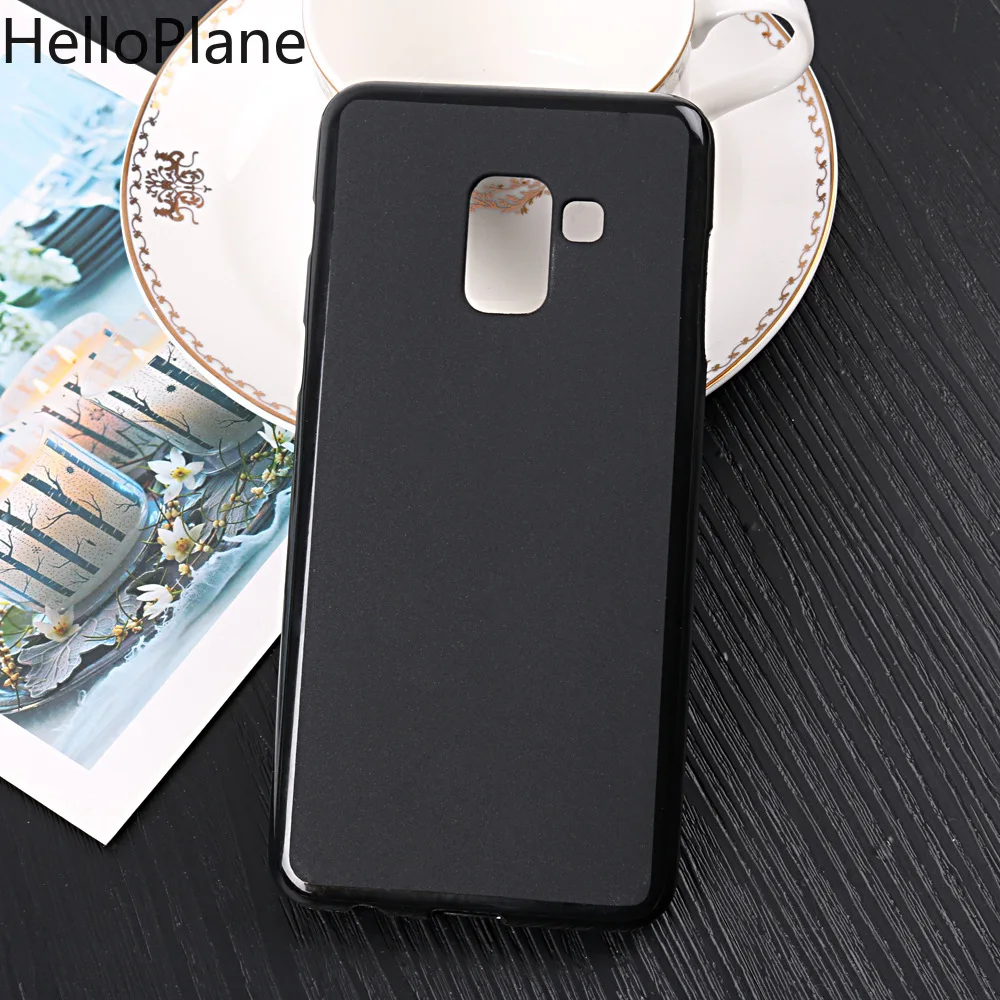 Матовый мягкий чехол из ТПУ для Samsung Galaxy A5, A6, A7, A8 2018, 2017, 2016 Plus, тонкий силиконовый тонкий чехол-накладка Матовый мягкий чехол из ТПУ для Samsung Galaxy A5, A6, A7, A8 2018, 2017, 2016 Plus, тонкий силиконовый тонкий чехол-накладка