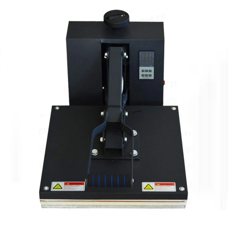 1800W 220v/110v Heat Press Machine For T-shirt With Print Area Available For 38 cm x 38 cm SB-05