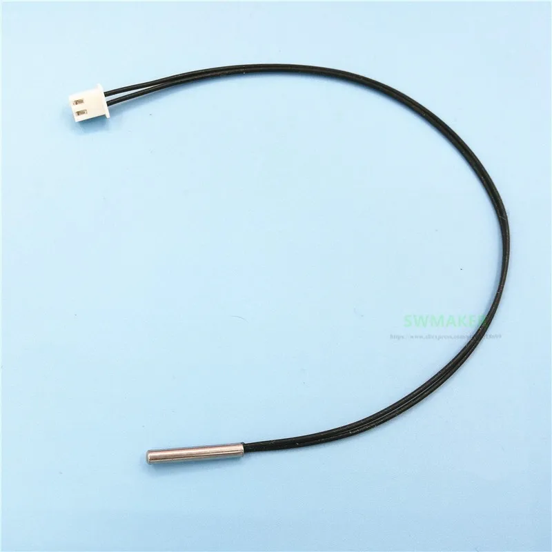 Cartridge Thermocouple 0306036 for Wanhao Duplicator 6 PT100 D6- PT100 thermocouple spare parts