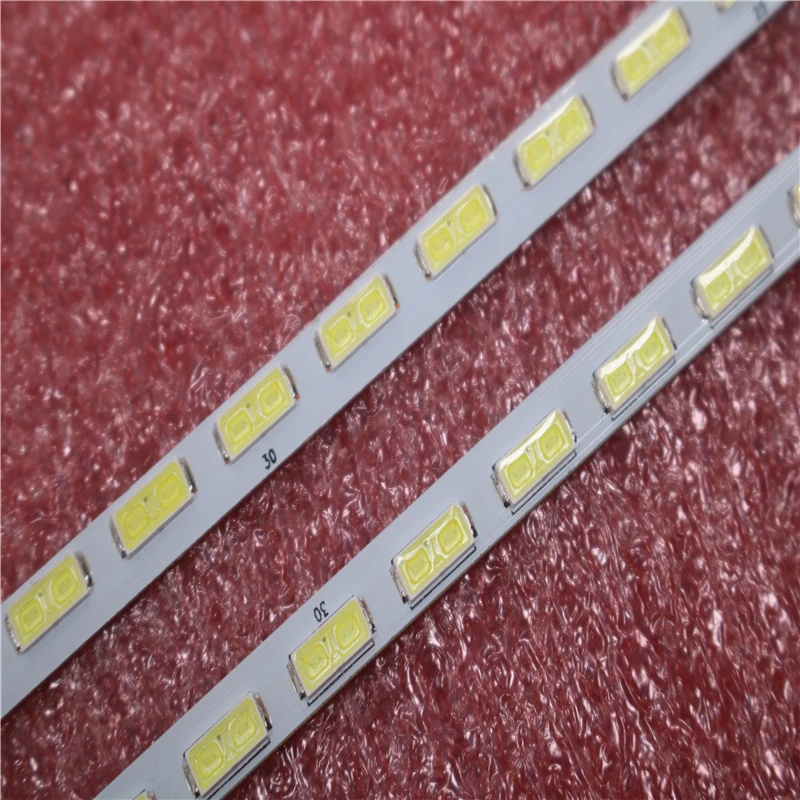 

New 690mm LED Backlight Lamp strip 66/72leds For Chang hong for LG 3D55A4000IC 6922L-0003A 0004A LC550EUN 55"TV 6916L0781A 6920L