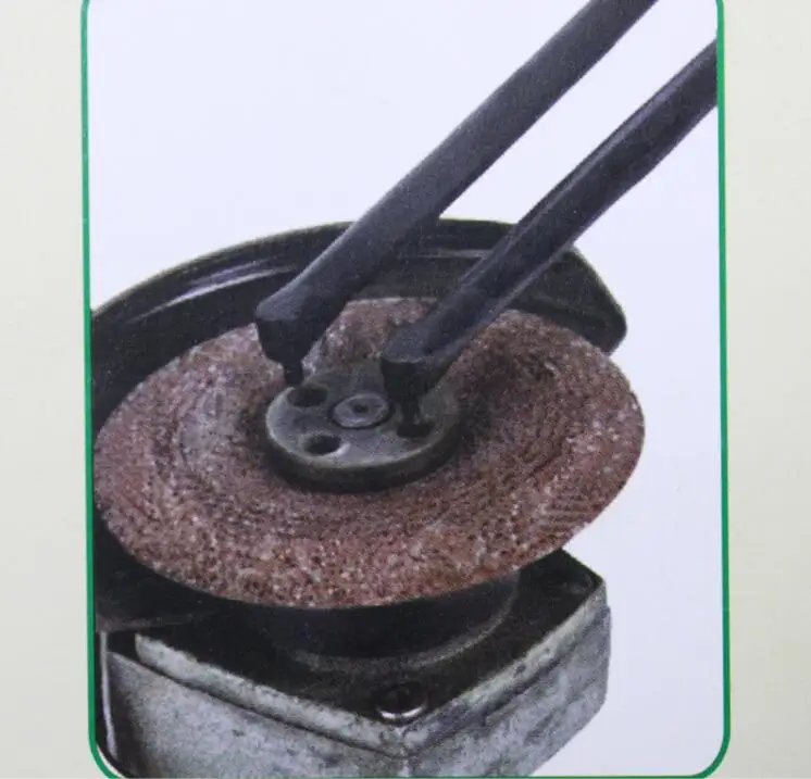 Verstelbare Moersleutel Voor Ronde Moer Moersleutel Dubbele Pin Multifunctionele Elektrische Pick Olie Cover Open Spanner Geen. C0139