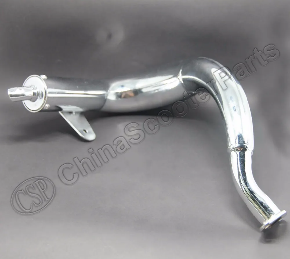 FS Racing Exhaust pipe Muffler 1/5 RC FG MCD RAMPAGE Truck  Buggy 30CC  Car 2W 4W