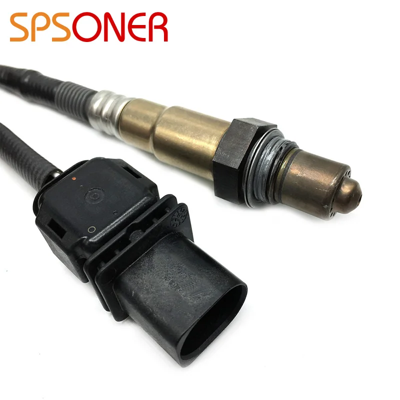 Oxygen Sensor 0258017228 for PORSCHE BOXSTER CAYENNE GTS CAYMAN 2.9L 3.4L 4.8L 07-13 Exhaust O2 Lambda Sensor Probe 94860613102