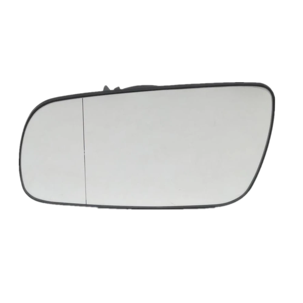 For Skoda Octavia A4 MK1 1997 1998 1999 2000 2001 2002 2003 2004 2005 2006 2007 2008 2009 2010 2011 Left Heated Mirror Glass