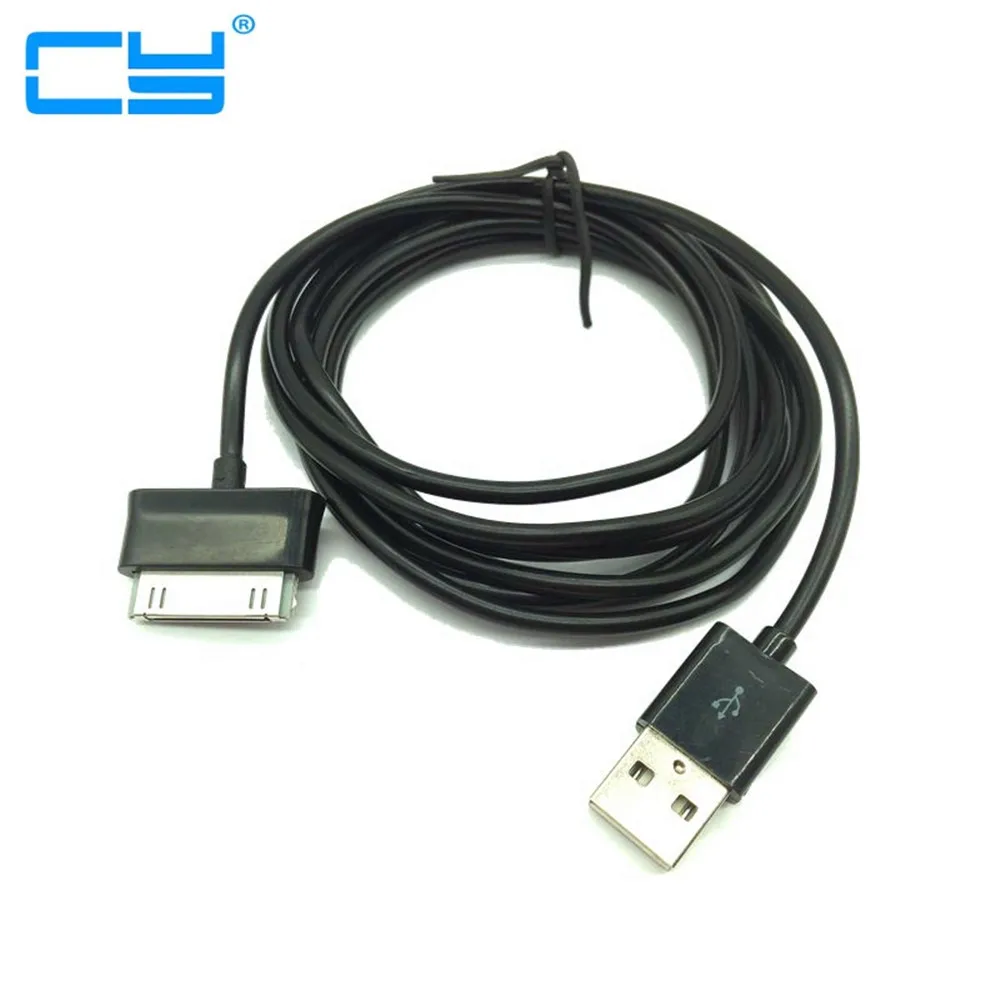 Super Long USB Data Charging Cord Charger Cable for Samsung Galaxy Tab2 P3100 P5100 Note 10.1 N8000 P7510 P6800 P1000 1m 3M/10ft