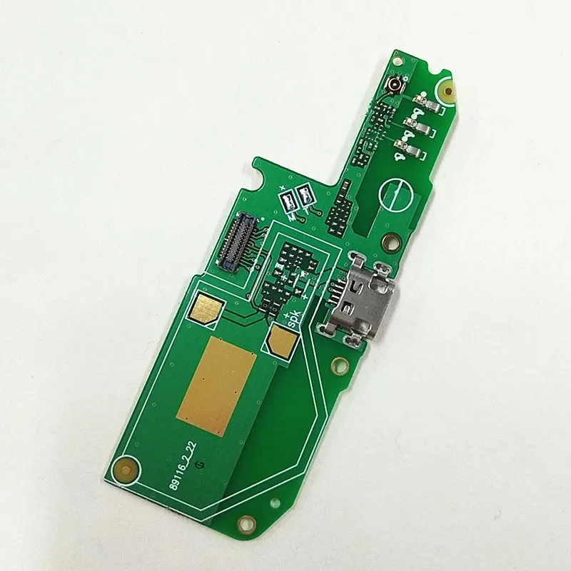 Micro USB Dock Port Connector Board Charging Port Flex Cable For Asus Zenfone GO TV 5.0 ZB500KL