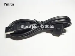 Ymitn nowa obudowa 1pc mobilna linia USB do transmisji danych Flex dla Sony Ericsson K750i K758c K770i K790c W810 W595 k790 k750