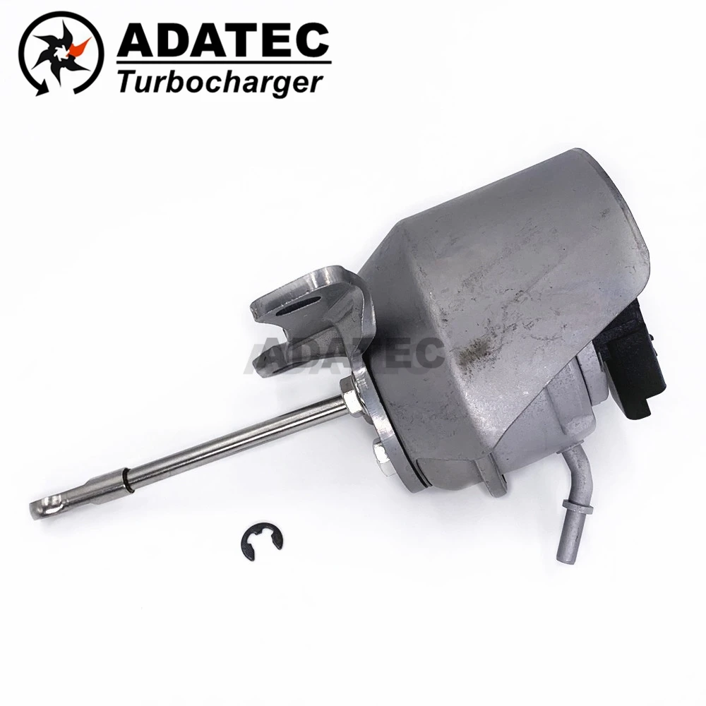 GTC1244VZ 806291 Turbo Actuator 784011 Turbine Electronic Wastegate 31319528 36001457 for Volvo S40 D2 84 Kw - 114 HP DV6C TED4