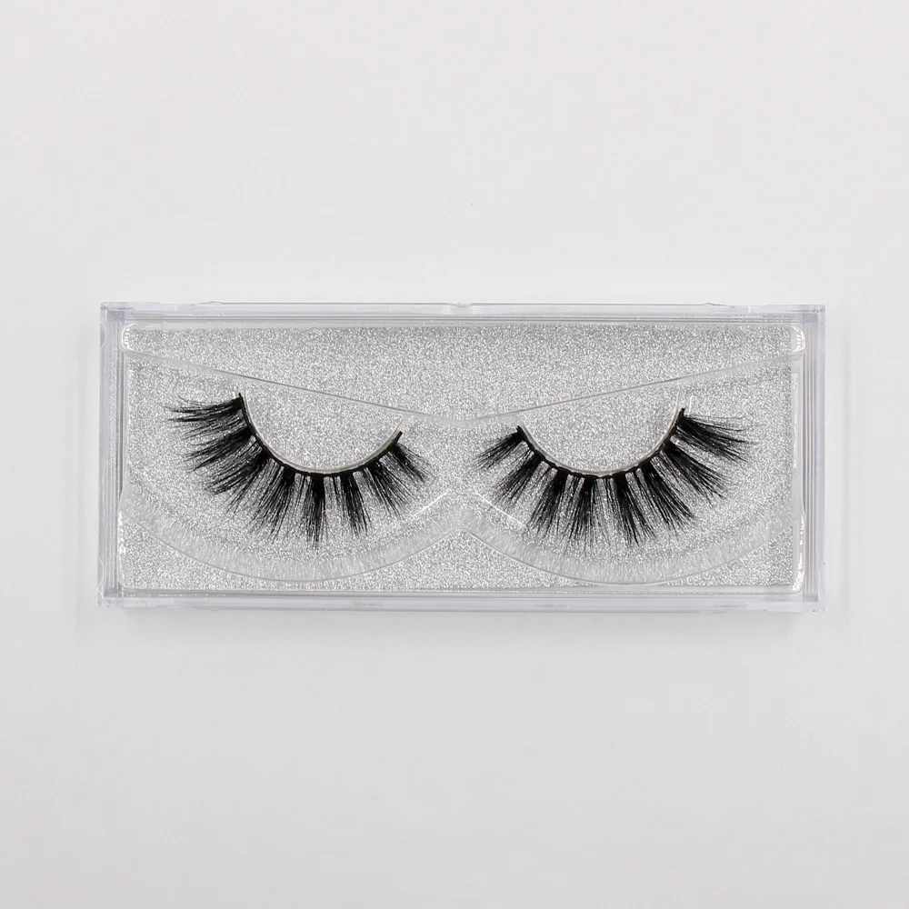 AMAOLASH Falsche Wimpern 3D Nerz Wimpern Luxus Handgemachte Nerz Wimpern Natürliche Lange Wimpern Dicken Flauschigen Falsche Wimpern – Detail 19
