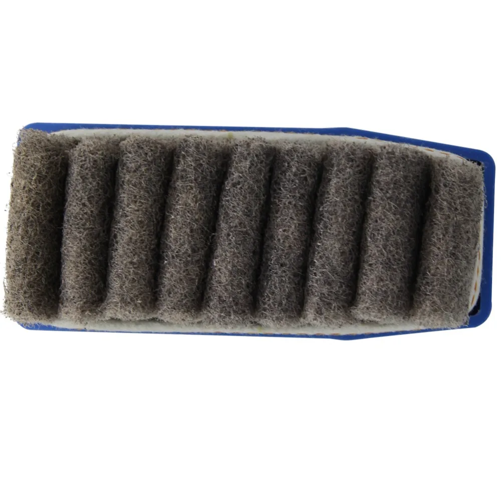 Кисть Fickert Honored Finish Brush Grit60-600 #   Волоконные щетки для поверхности гранита, мрамора, камня и автоматической шлифовальной машины для пола
