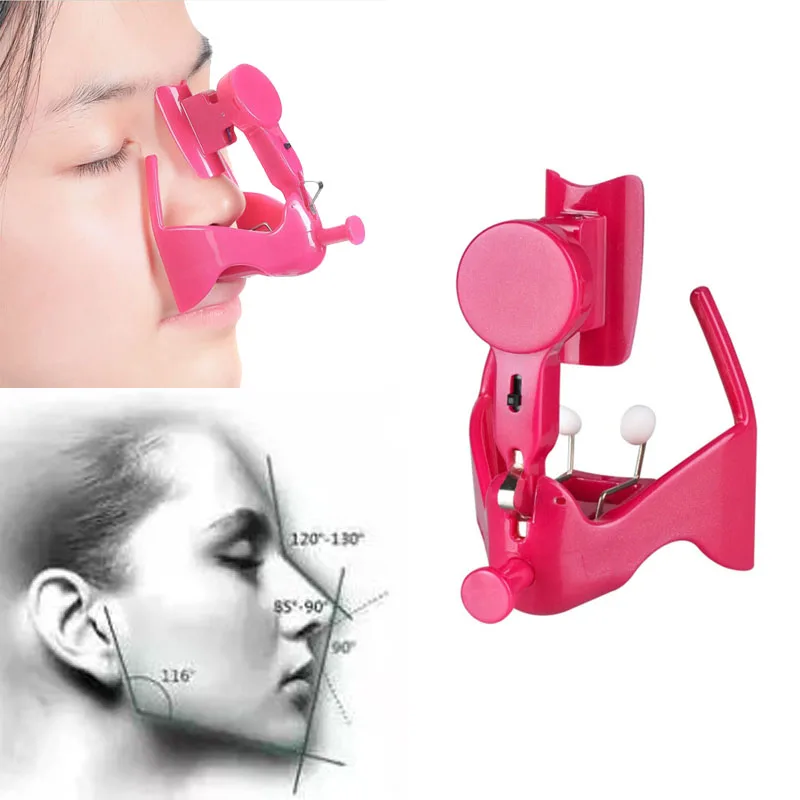 Professional Electric Nose Lifter Nose Correction Device Painless Nose Correction Bridge Straightening Nose Shaping Tools