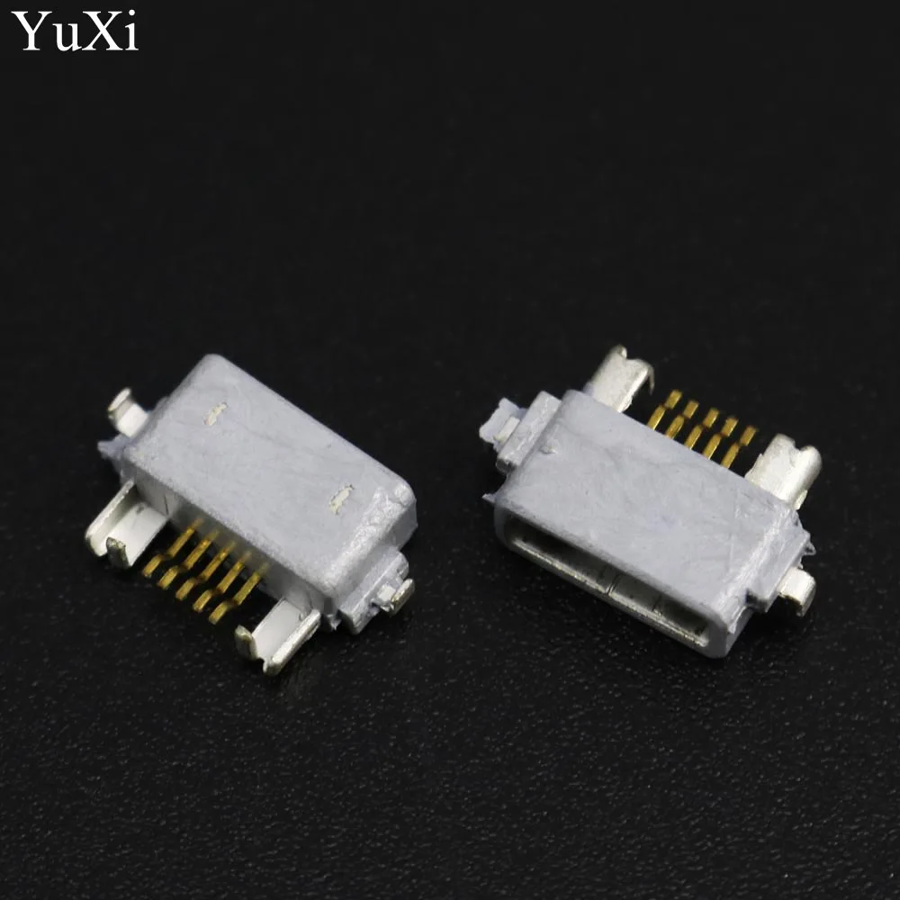 YuXi For Sony Xperia Z L36h LT29i c6603 LT36 LT25C C6602 micro mini usb charge charging jack connector power dock socket port