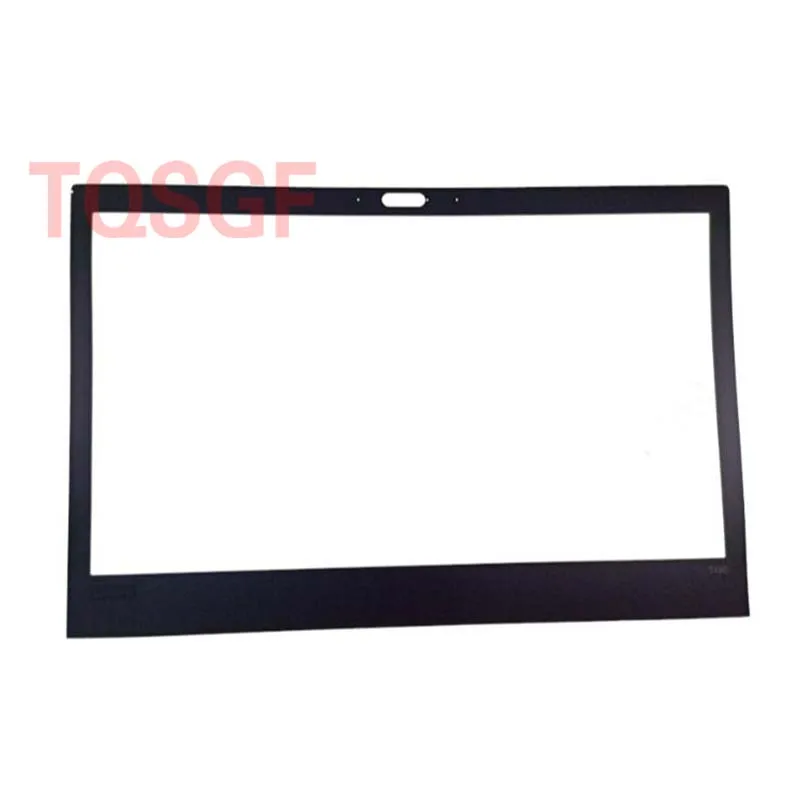 

LCD Front Bezel Sticker For Lenovo Thinkpad T480 01YR487 1YR487 Black