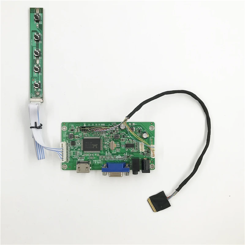 RT2556 with VGA Audio HDMI-compatible  EDP Lcd controller board kit for 11.6 inch 1920X1080 lcd panel VVX11F009G00 edp panel