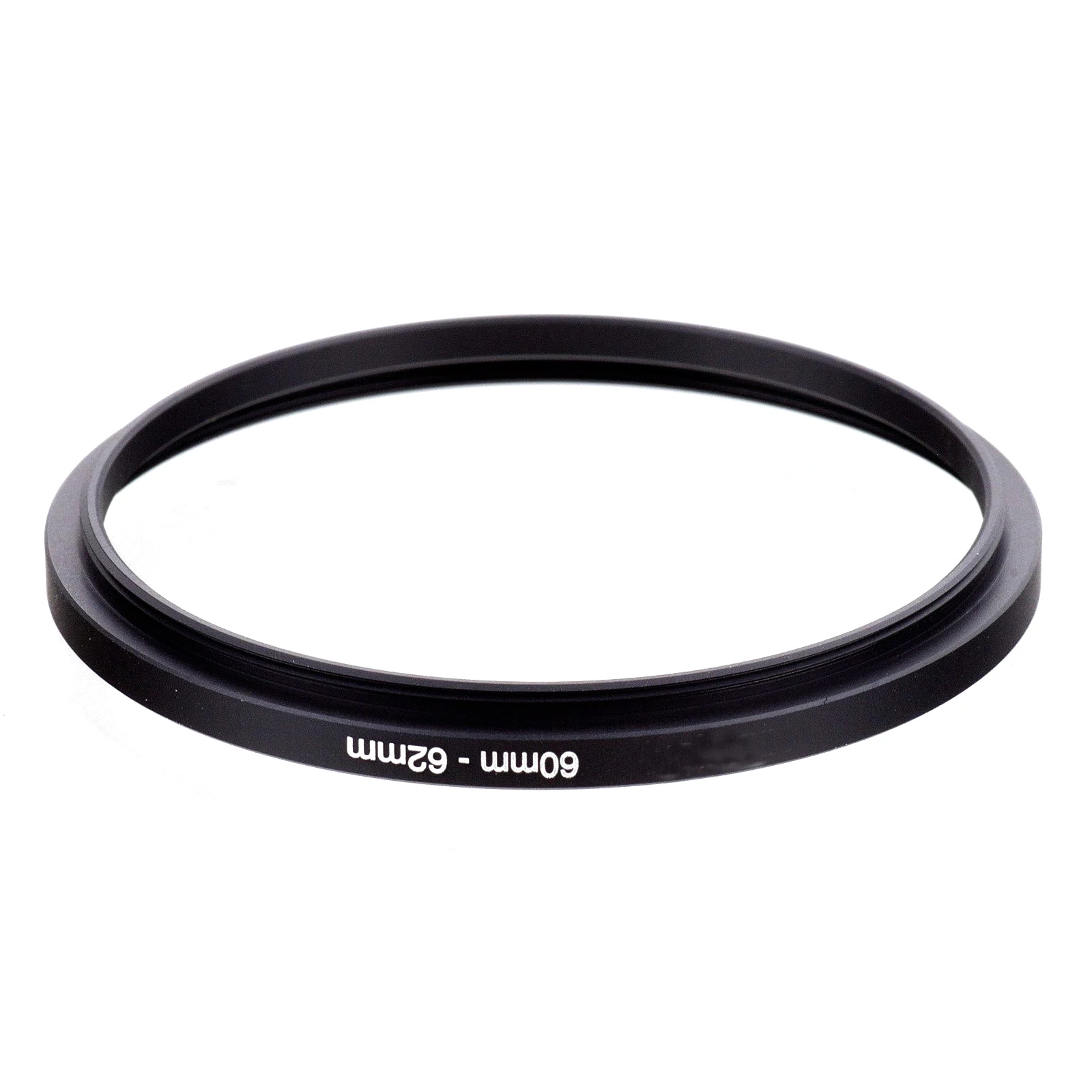 60Mm-62Mm 60-62 Mm 60 Tot 62 Mm 60Mm 60Mm Tot 62 Mm Step-Up Ringfilteradapter