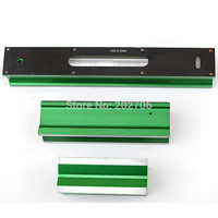 High precision 100/150/200/250/300mm Industry Mechanical Bar Level 0.02mm Instrument level Measuring Tool bar level meter