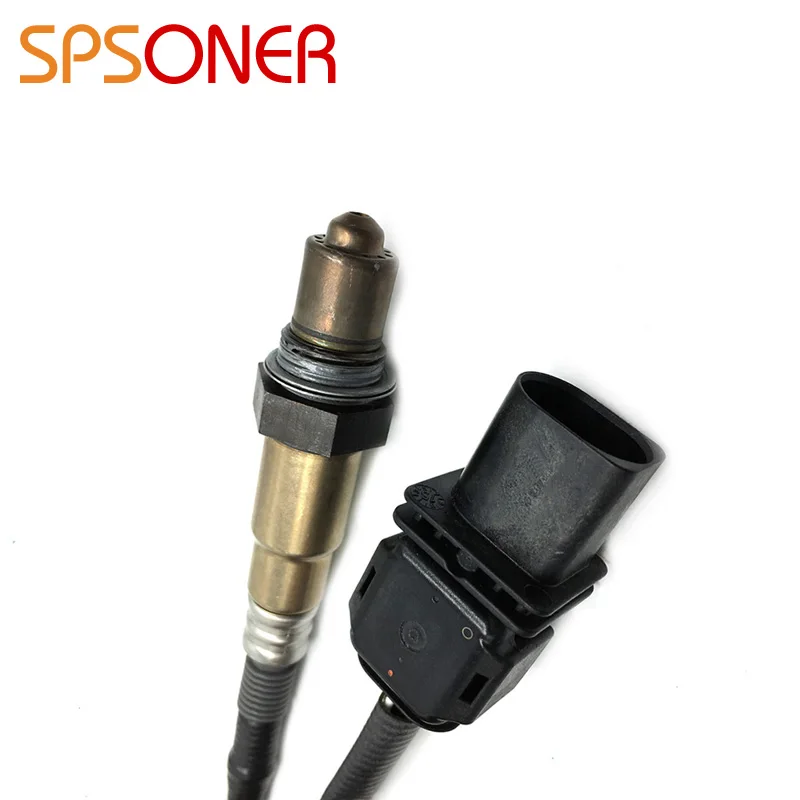 0258007221 Oxygen Sensor O2 AIR FUEL RATIO SENSOR for AUDI For Volkswagen SEAT SKODA Wideband Lambda Probe Sensor 022906262BE