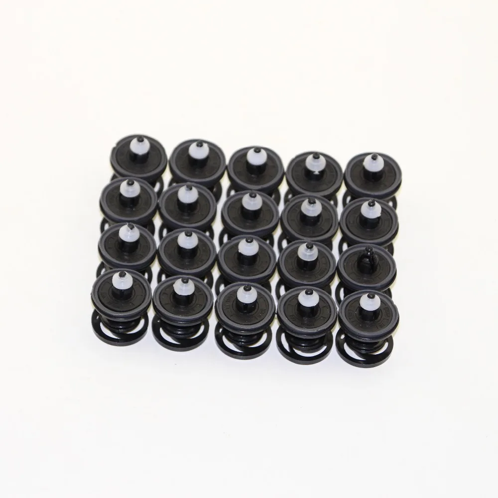 20Pcs Car Interior Door Clips For VW Passat Golf MK6 Polo 6R A4 A5 A6 A8 Q5 Q3 Q5 Q7 TT 7L6 868 243 7L6868243 7L6-868-243