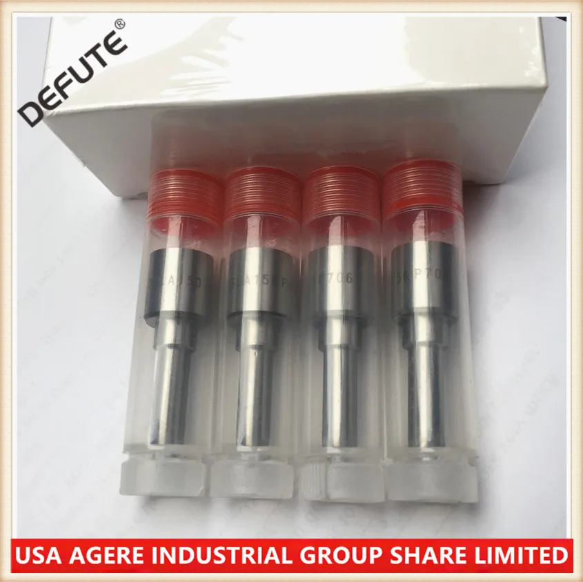 

P Type Diesel Nozzle Injector DLLA154P596 / 0 433 171 450 / 0433171450 For Nissan Engine Parts VE Pump Parts China Supplier