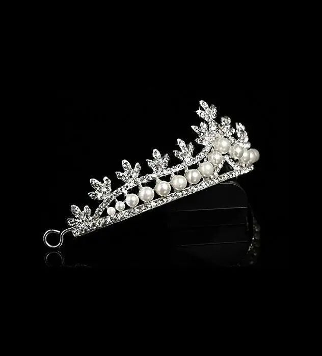 Best Selling Bridal Fascinators With Rhinestone Head Pieces Crystal Bridal Headbands Tiaras Crowns Wedding Hair Accessories