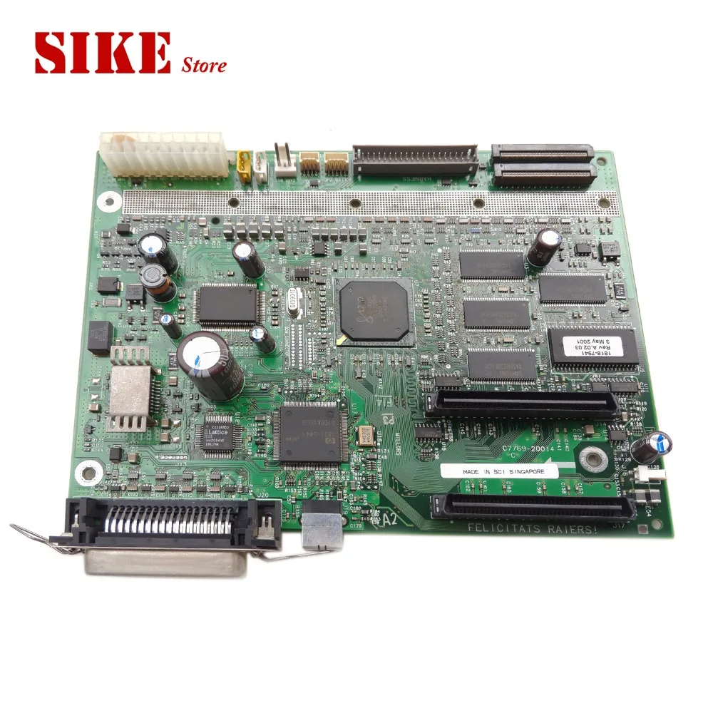 

Logic Main board C7769-20369 For HP DesignJet 500 Electronics Module Formatter board