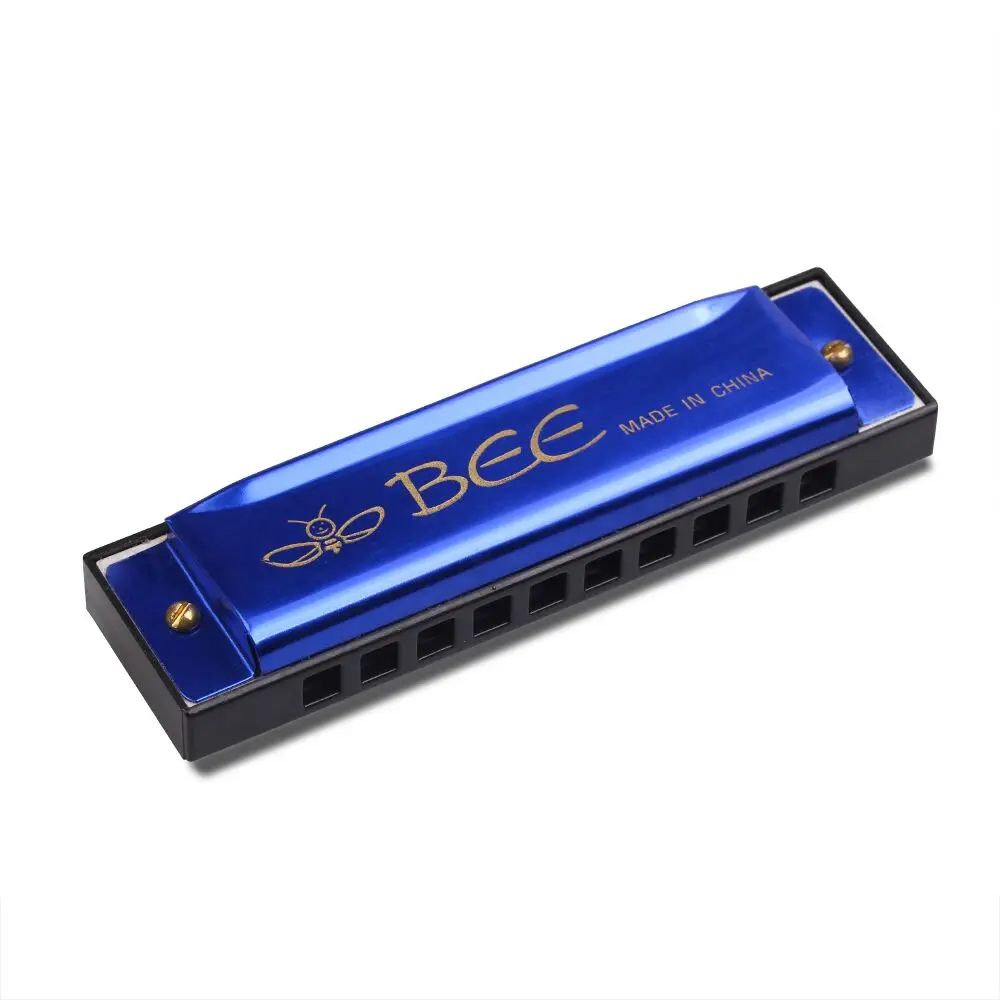 SOACH 3 colors 10 Holes Harmonica Children Musical Kid Beginner Education Birthday Gift guitar harmonicas