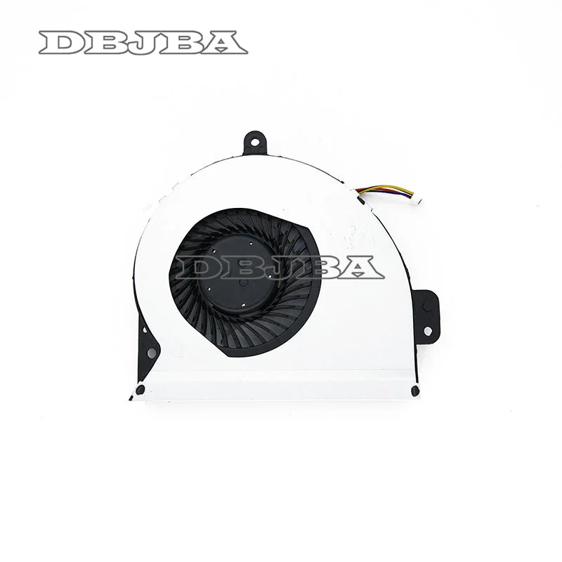 NEW UDQFZJA03DAS CPU Cooling FAN FOR ASUS K53 K53SJ K53SD X53 X53S CPU Cooler