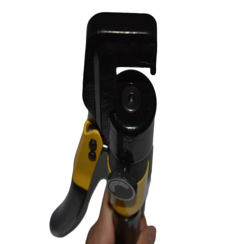 YQK-70 Hydraulic Crimping Tool 6T Hydraulic Crimping Plier Hydraulic Compression Tool Range 4-70MM2