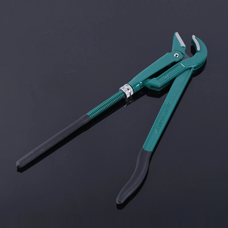 High Quality Heavy Pipe Clamp Adjustable Pump Pliers Eagle Mouth Clamp Multi-function Water Pipe Pliers Hand Tools for Plumber