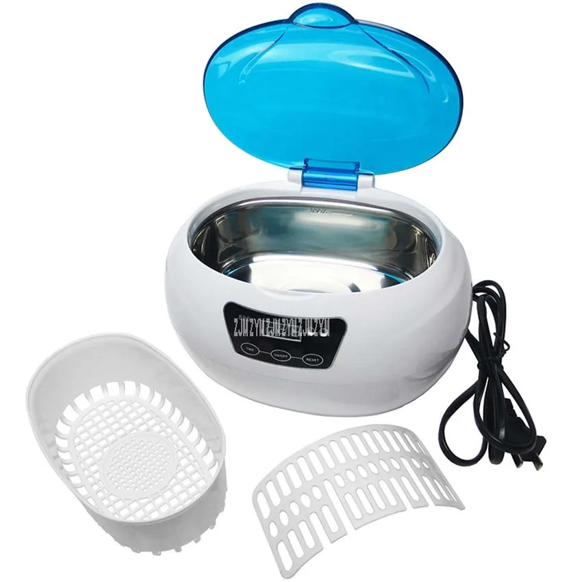 JP-890 220 V 110 V Timer digitale Ultra sonic Cleaner Machine Ultra Sonic bagno pulizia dei rifiuti elettrodomestici pulizia della casa