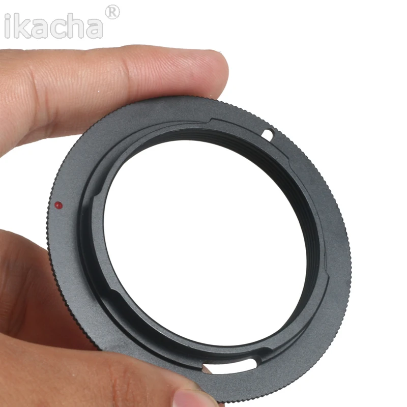 M42 Lens to for Pentax PK K Mount Adapter Ring for K-01 K5 K7 K100 K200 KR KX K7 KM Camera