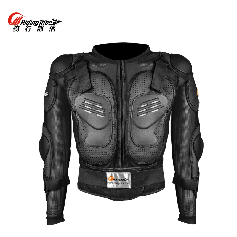 Riding Tribe Motorcycle Body Armour Men Woman's Protective Jacket Elastic Moto Riding Shield Motorbike Racing Coat