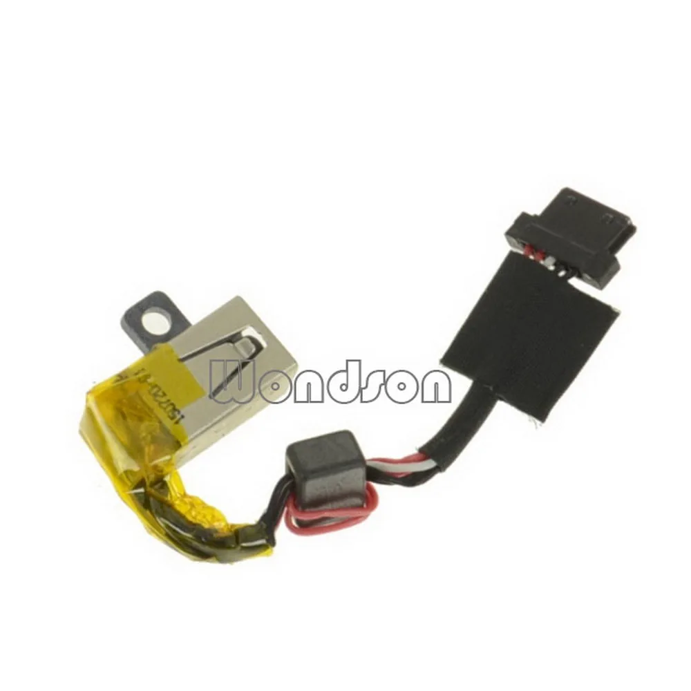 Original DC Cable For Dell  XPS 13 (9343) (9350) DC Power Input Jack with Cable - 0P7G3 00P7G3  w/ 1 Year Warranty