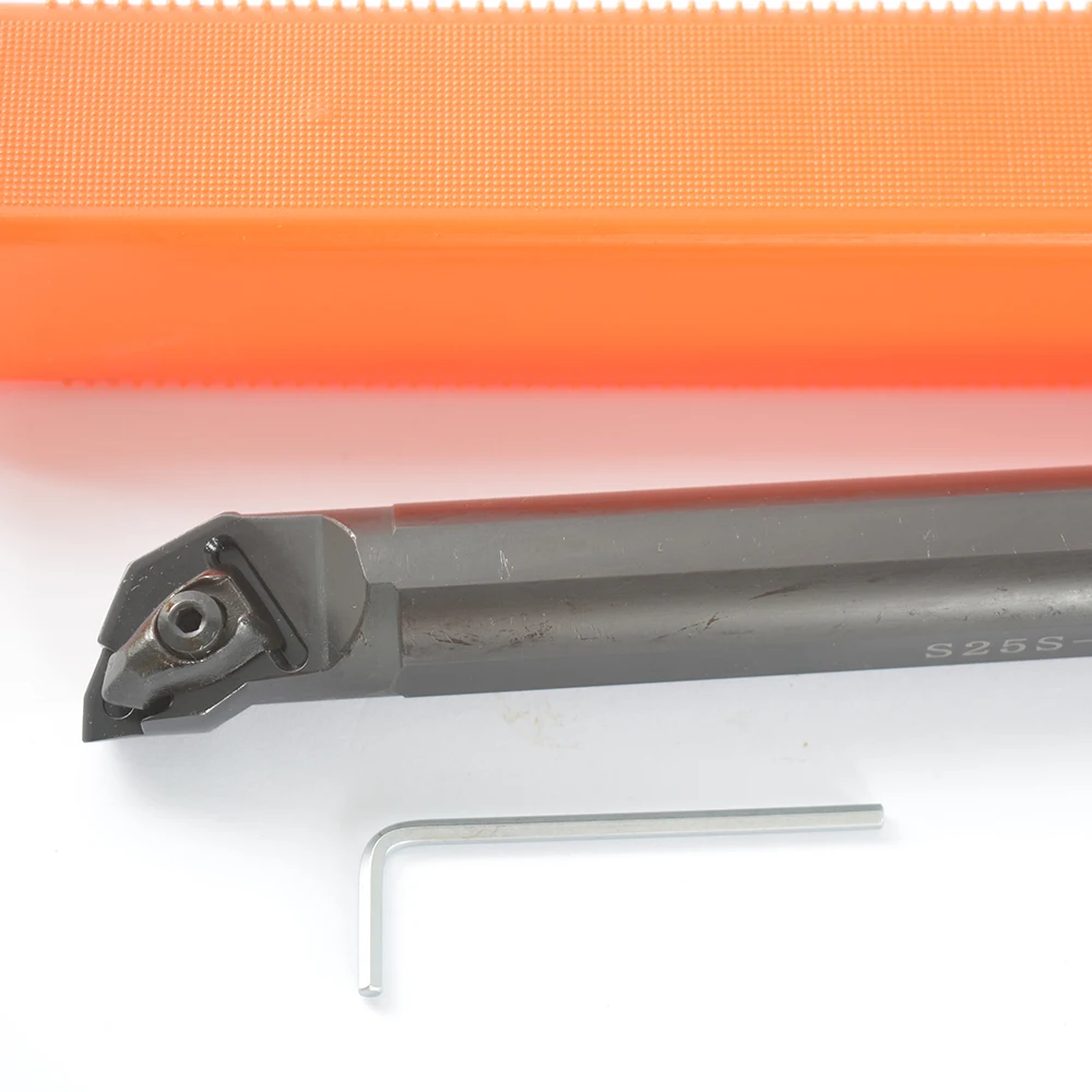 S20R-DWLNR08/S20R-DWLNL08/S25S-DWLNR08/S25S-DWLNL08 furo interno ferramenta de torno suporte de torno barra chata ferramenta cnc