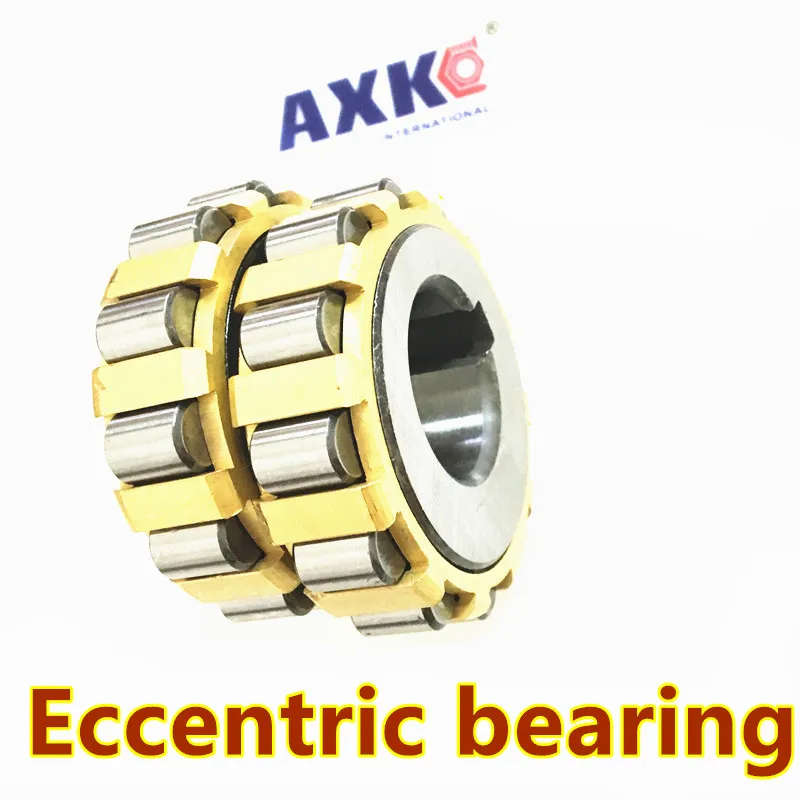 2025 Top Fashion Steel Ball Bearing Promotion ID 38mm OD 113mm 38x113x62mm Eccentricity 2 Bearing 200752307k