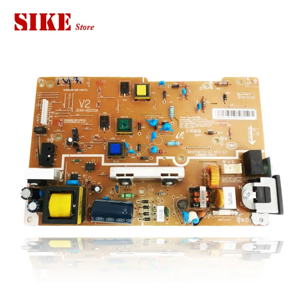 JC44-00225A For Samsung SCX-4021S SCX-4321NS SCX-4021 SCX-4321 SCX 4021S 4321NS 4021 4321 Voltage Power Supply Board JC44-00224A