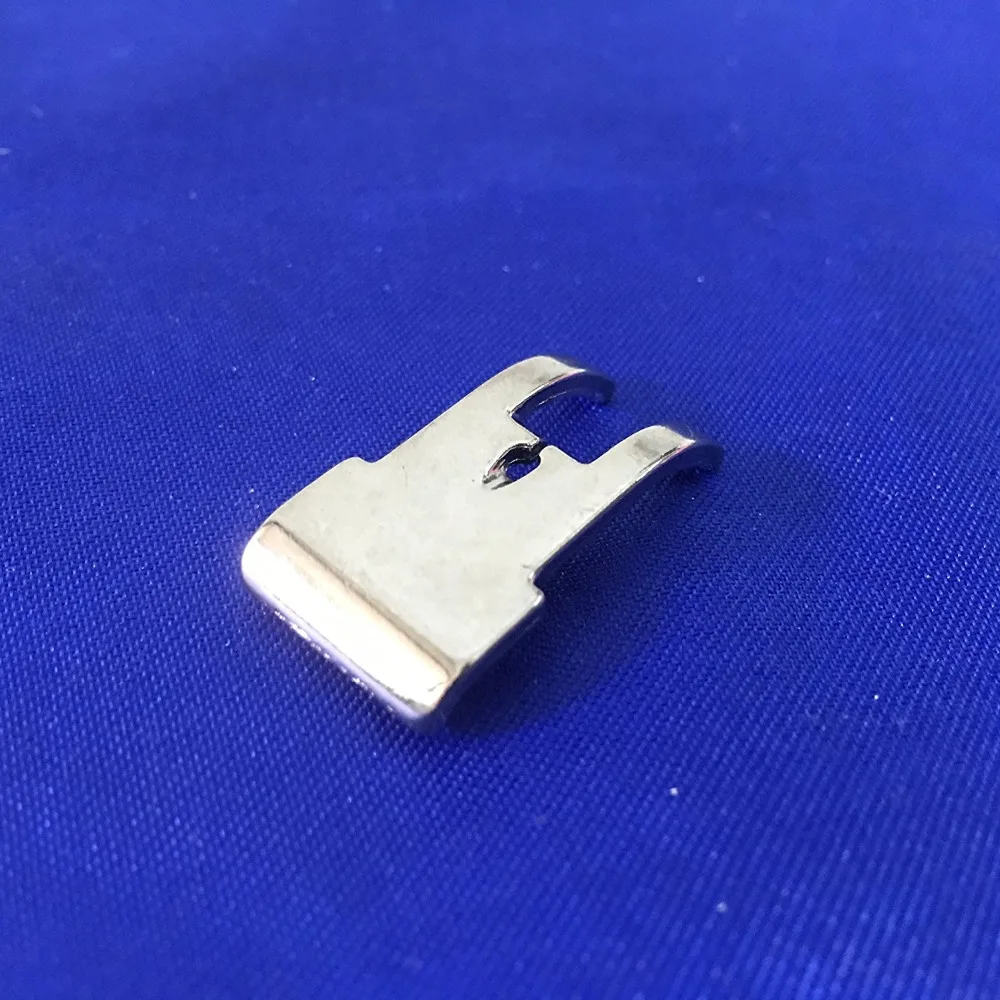 1/4 (Quarter Inch) Quilting Sewing Machine Presser Foot - Fits All Low Shank Snap-On Singer, Brother, Babylock, Euro-Pro  AA7233