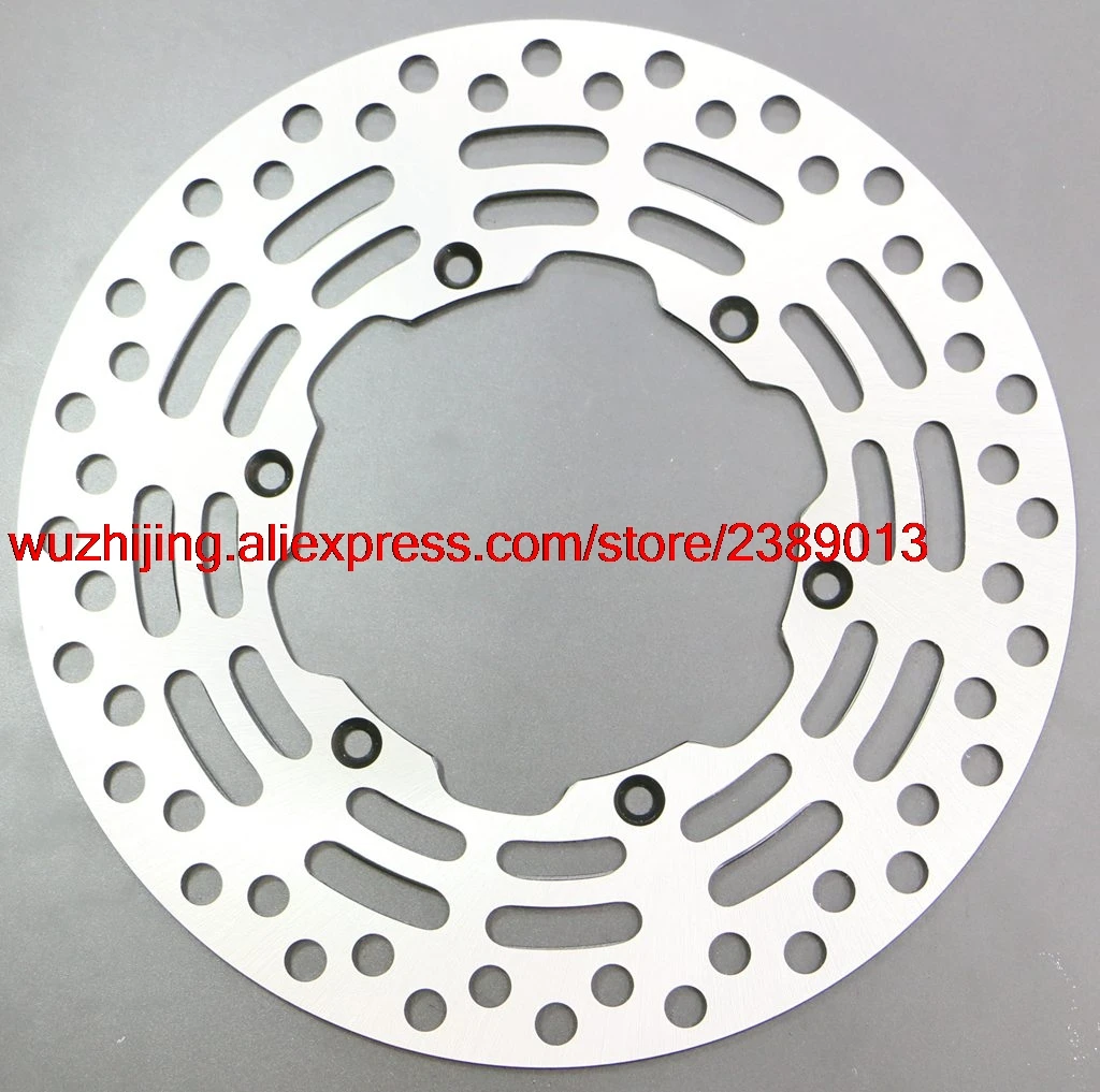 Brake Disc Rotor for SUZUKI RMZ450 RMZ 450 2005 - 2007 EFI 2008 - 2015 / YAMAHA WR125 WR 125 2001 - 2005 WR250 250 2001 - 2008