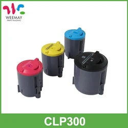 1PCS CLP-300 Toner Cartridge Compatible for Samsung CLP300 CLP300N CLP 300 CLX 2160 3160 CLX2160 CLX2160N CLX3160 CLX-2160